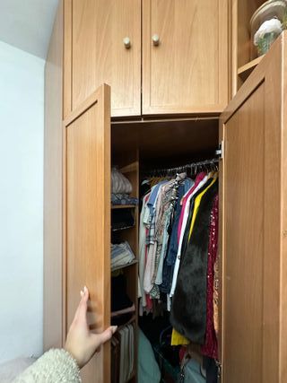 Dormitorio infantil completo