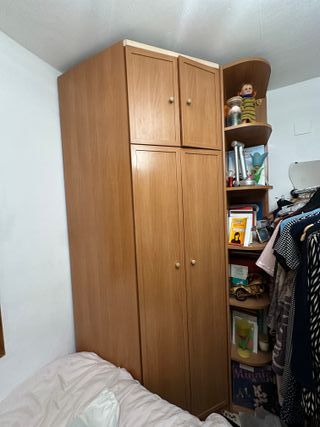 Dormitorio infantil completo