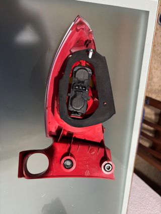 4 Pilotos Traseros Seat Leon MK2 2010