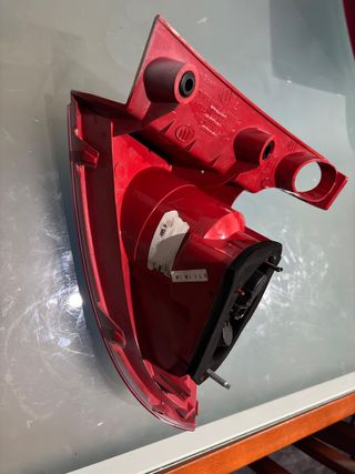 4 Pilotos Traseros Seat Leon MK2 2010