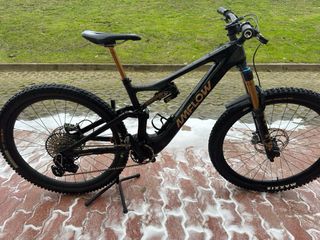 Bicicleta AMFLOW AVINX PRO medida M