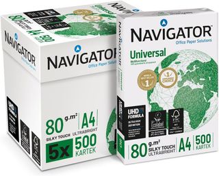 Navigator Universal - Carta multiuso per stampanti