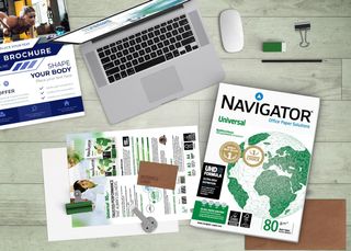 Navigator Universal - Carta multiuso per stampanti
