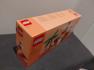 Lego Vip 40589 Parco giochi Galeone pirati, nuovo