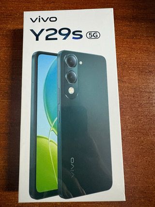 Vivo Y29S 5G Verde