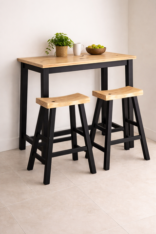 Taburetes Hostelería Madera (mínimo 6)690952659