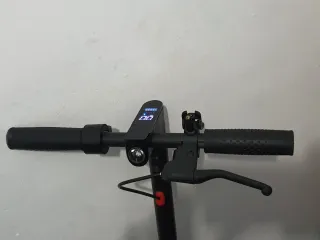 Patinete Eléctrico Negro