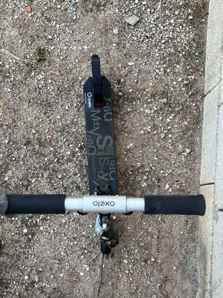 Patinete Oxelo ligero y resistente