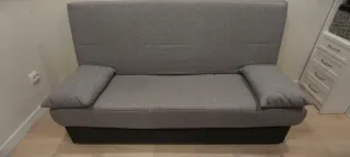 Sofá-cama Cli-clac 135x185 cm