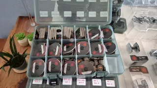 Flotas Star Wars X-Wing 2.0