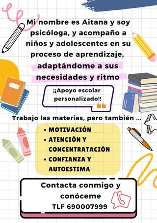 Clases particulares