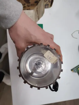 Molinillo Café Taurus Lunic Años 60