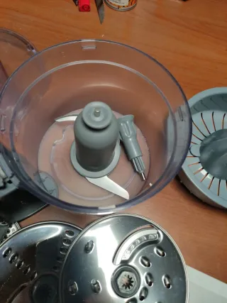 Procesador de alimentos Kenwood