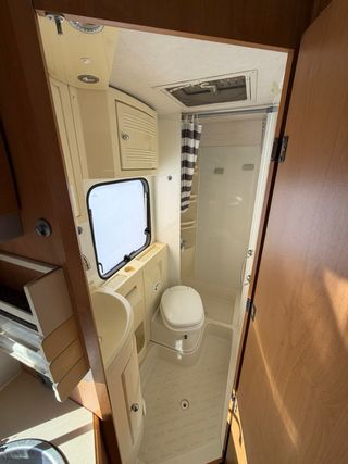 Autocaravana ( posibilidad de financiación)