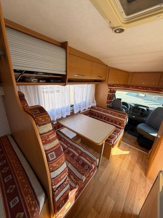 Autocaravana ( posibilidad de financiación)