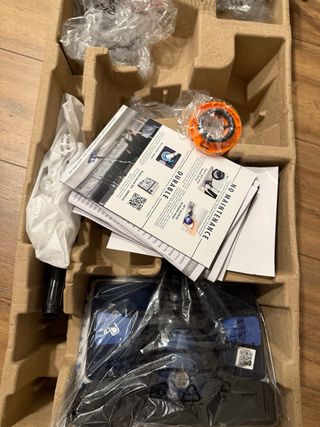 Aspiradora Rowenta Flex 9.60 Aqua