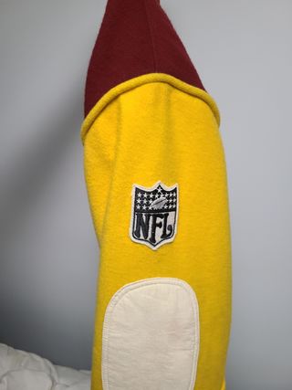 Chaqueta Vintage Washington Redskins