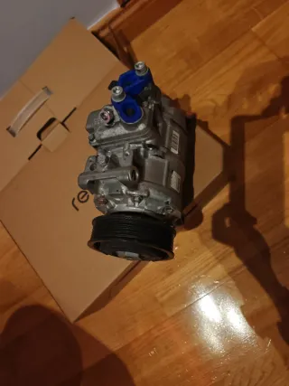 Compresor A/C Audi