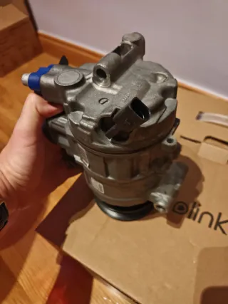 Compresor A/C Audi