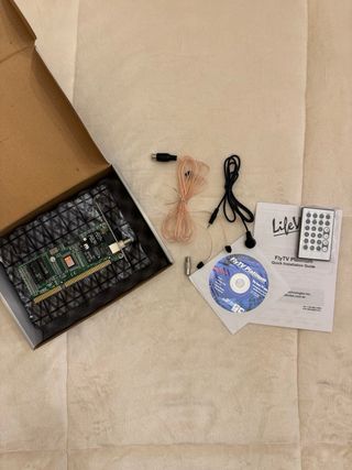 Scheda acquisizione video – FlyTV Platinum