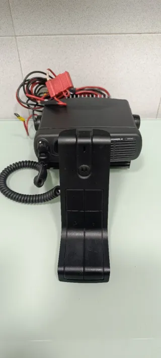 Radio Motorola GM 340 Negra