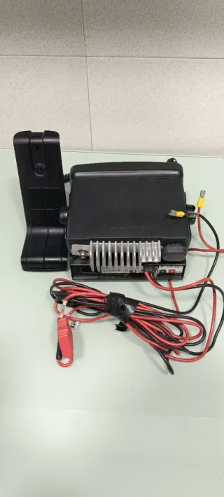 Radio Motorola GM 340 Negra