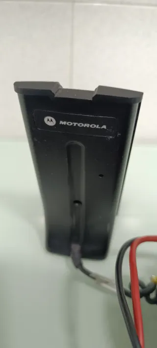 Radio Motorola GM 340 Negra