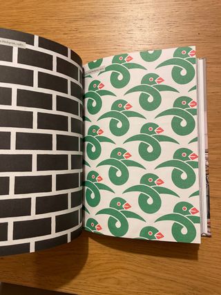 Libro 10-gruppen. El estampado y las personas.