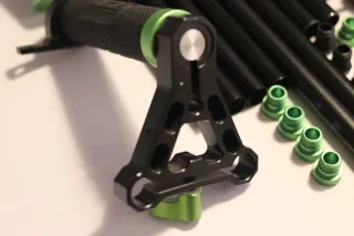 Barras para cámaras de cine/video