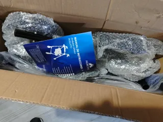 Andador Rollator MOBICLINIC Augusto