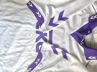 Camiseta Real Madrid 93/94 Hummel Seedorf