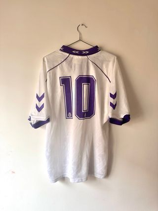 Camiseta Real Madrid 93/94 Hummel Seedorf