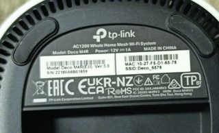 Lote 2 TP-Link Deco M4 WiFi Mesh M4R v3.0