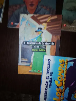Libros de cuentos