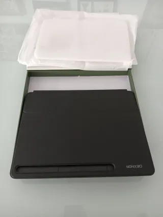 Funda Teclado DEXNOR Samsung Tab S10+ S9+ S9 FE