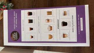 Cafetera Nescafé Dolce Gusto Genio S