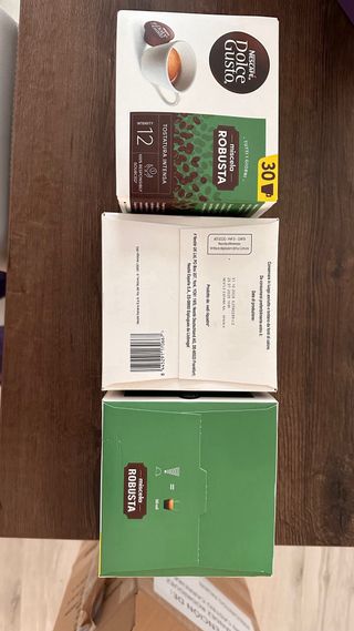 Cafetera Nescafé Dolce Gusto Genio S