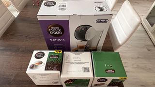 Cafetera Nescafé Dolce Gusto Genio S
