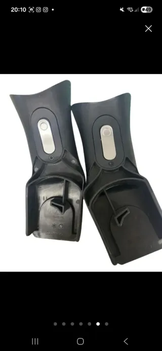 Silla de coche Cybex con isofix