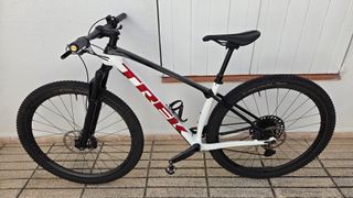 Bicicleta Trek Procaliber 9.7 M + Tija telescopica