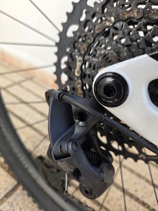 Bicicleta Trek Procaliber 9.7 M + Tija telescopica