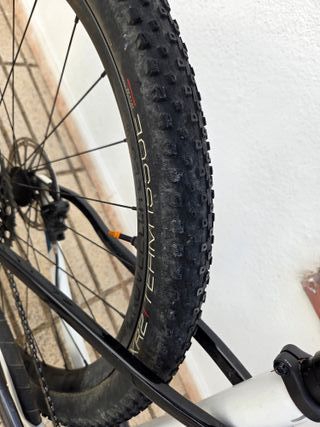 Bicicleta Trek Procaliber 9.7 M + Tija telescopica