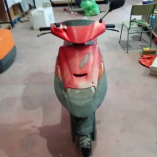 Suzuki Address R 50 para piezas  Sin documentación