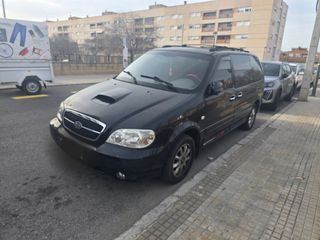 KIA Carnival 2006