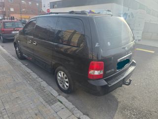KIA Carnival 2006