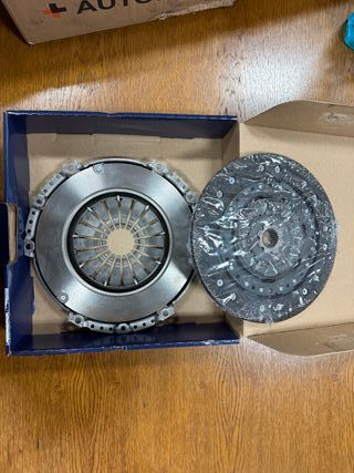 embrage ford mondeo 2003