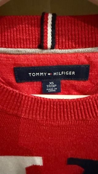 Jersey Tommy Hilfiger