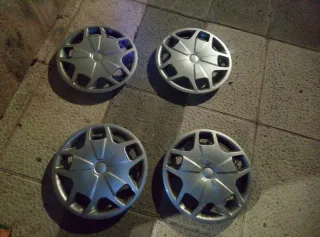 Tapacubos Original Ford Transit (4 15 pulgadas