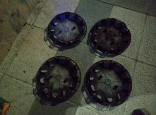 Tapacubos Original Ford Transit (4 15 pulgadas