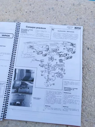 Manual Golf GTI 16V - Revista Técnica Automóvil
